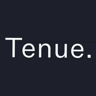 Tenue. logo