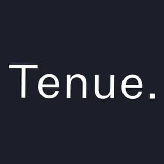 Tenue. logo