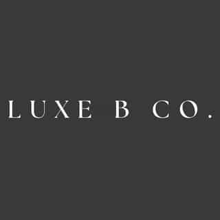 Luxe B Co logo