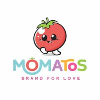 Momatos logo