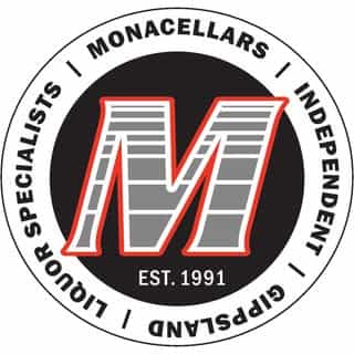 Monacellars logo