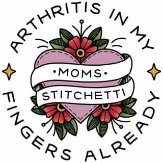 Moms Stitchetti logo