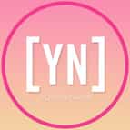 Young Nails logo