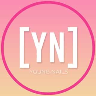 Young Nails logo