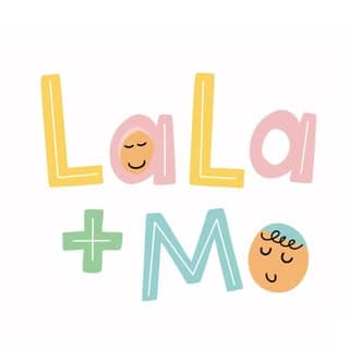 Lala + Mo logo