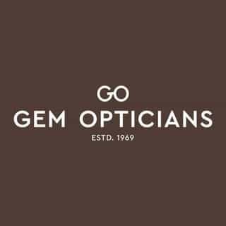 GEM Opticians logo