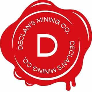 Declan's Mining Co. logo