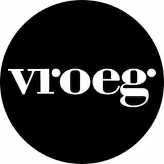 Geschenken van Vroeg logo