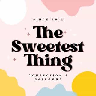The Sweetest Thing Confection logo