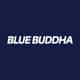 Blue Buddha logo