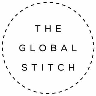 The Global Stitch logo