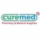 Curemed Rx Pharmacy and Pharmacy Supplies logo