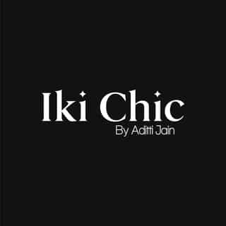 IKI CHIC logo
