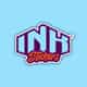 InkStickers logo