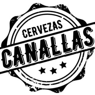 Cervezas Canallas logo