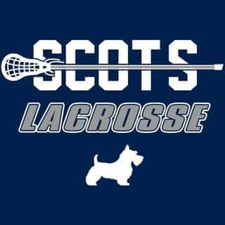 Scots Lacrosse logo