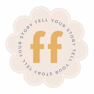 Floss & Fable logo