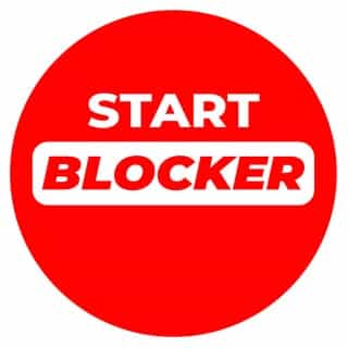 STARTBLOCKER logo
