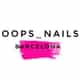 Oopsnailsbcn logo