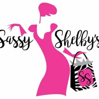 Sassy Shelby's logo