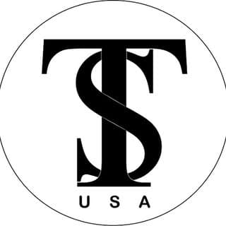 Town & Shore Handcrafted logo