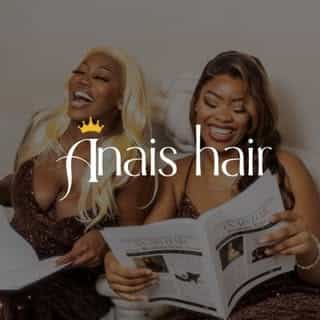 Anais Hair logo