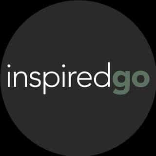 Inspired Go logo