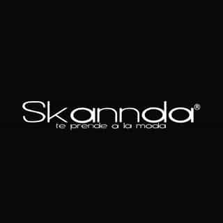 SKANNDA TIENDA logo
