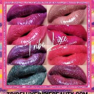 Tribe Luxe logo