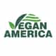 Vegan America logo
