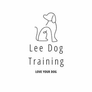Lee Dog Training logo