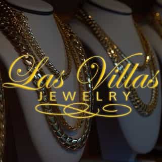 Las Villas Jewelry Online logo
