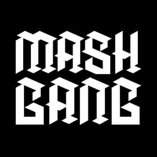 Mash Gang logo
