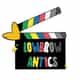 Lowbrow Antics logo