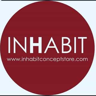 Inhabit Concept Store logo