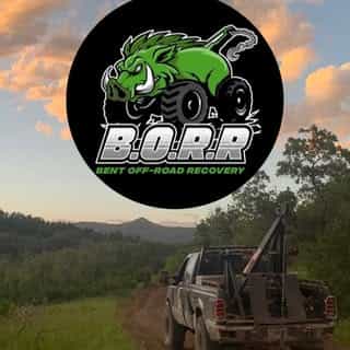 Bent Off Road Recovery logo