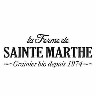 La Ferme de Sainte Marthe logo