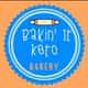 Bakin' It Keto Bakery logo