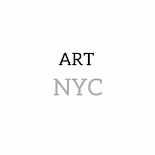 The Foundation of ART NYC logo