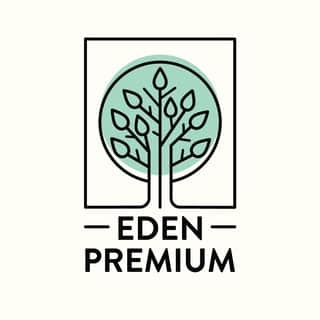 Eden Premium logo