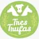 Tres Trufas logo