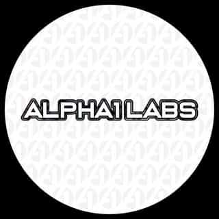 ALPHA1 LABS logo