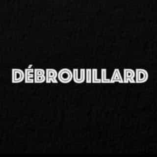 Débrouillard logo