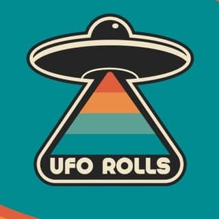 UFO Rolls logo