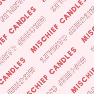 Mischief Candles logo