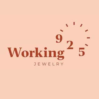 Working 925 Jewelry logo