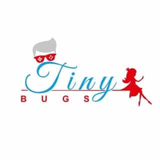 Tiny Bugs logo