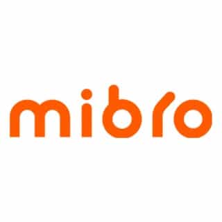 Mibro 公式サイト logo