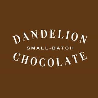 Dandelion Chocolate 公式サイト logo