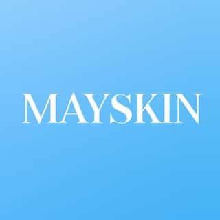Mayskin logo